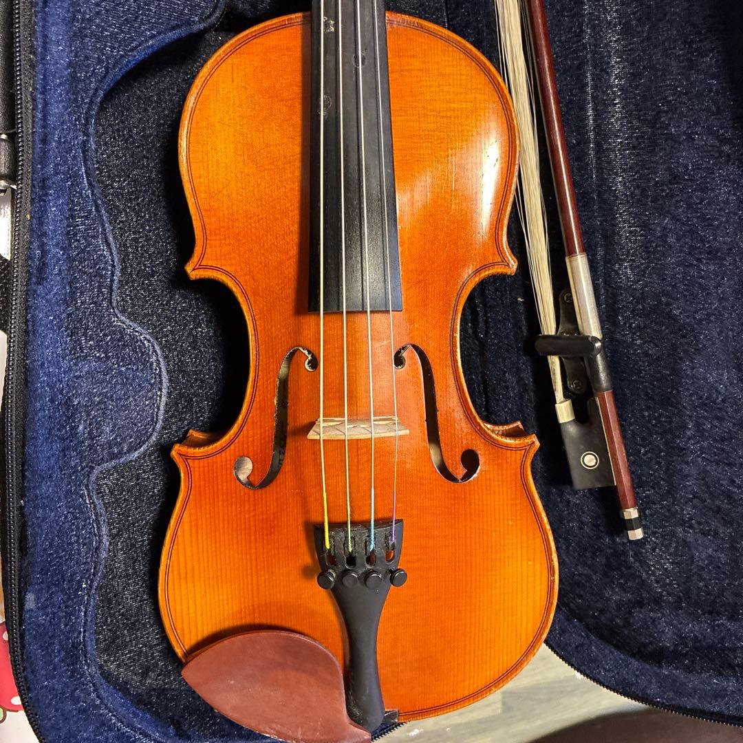 CARLO GIORDANO（カルロジョルダーノ） 1/4バイオリン - メルカリ