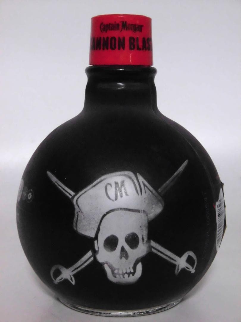 L2】キャプテンモルガン キャノンブラスト 終売品 750ml - メルカリ