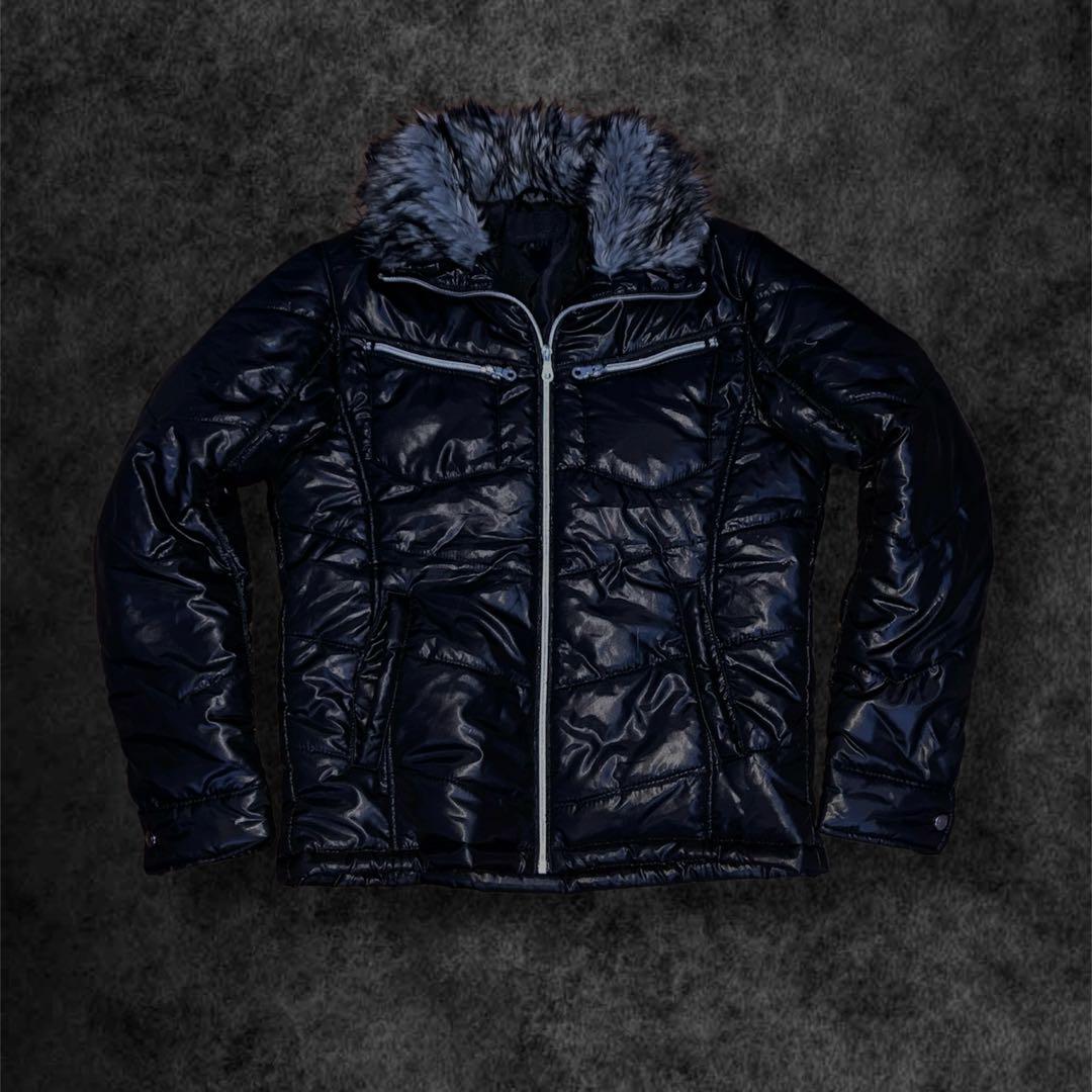 Archive ギャル男　ファーダウン　y2k 平成 ファーダウンジャケット 平成初期ギャル ギャル男 パンク y2kグランジ