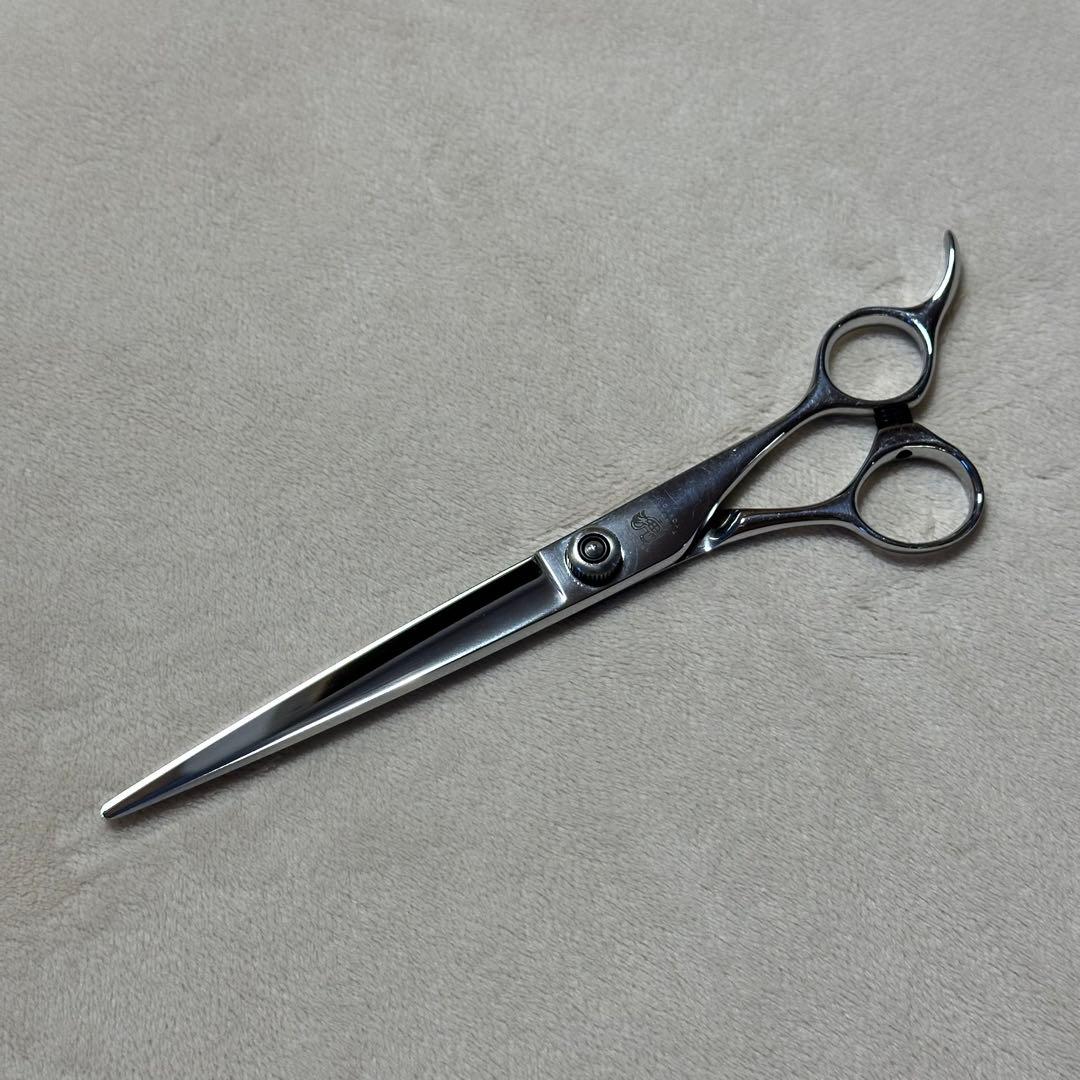 JOEWELL SX-700 7.0インチ 理美容シザー 未研ぎ 使用1年未満 - メルカリ