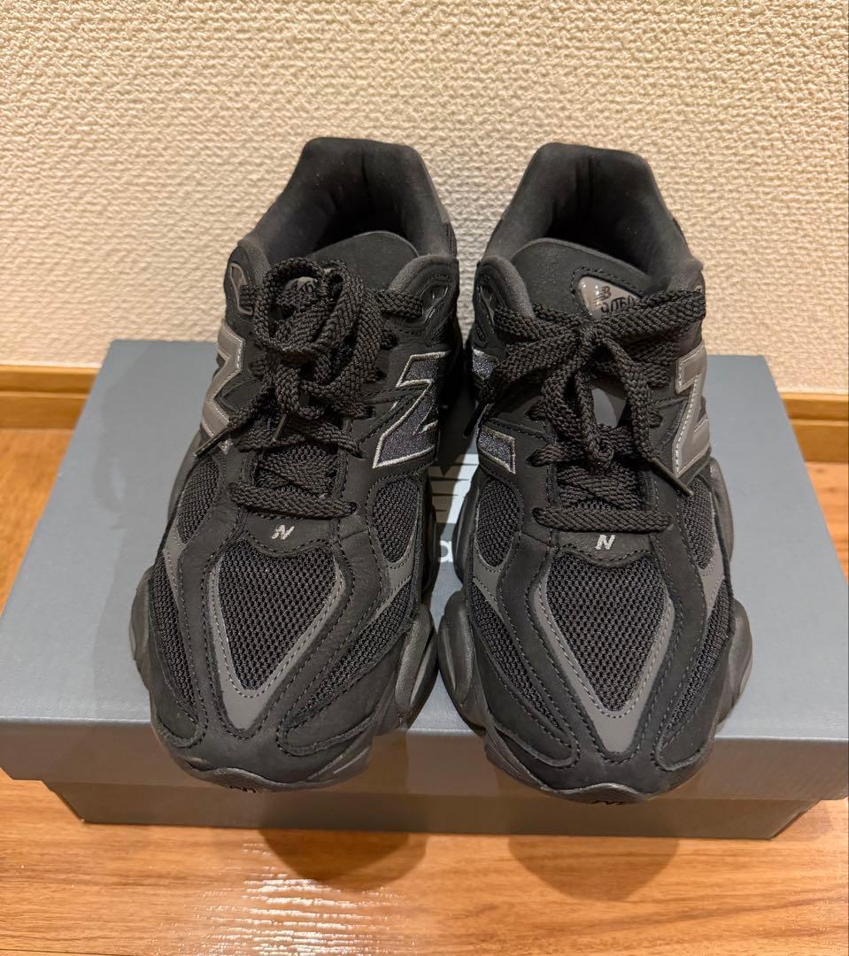 靴 New Balance 90/60 24.5cm