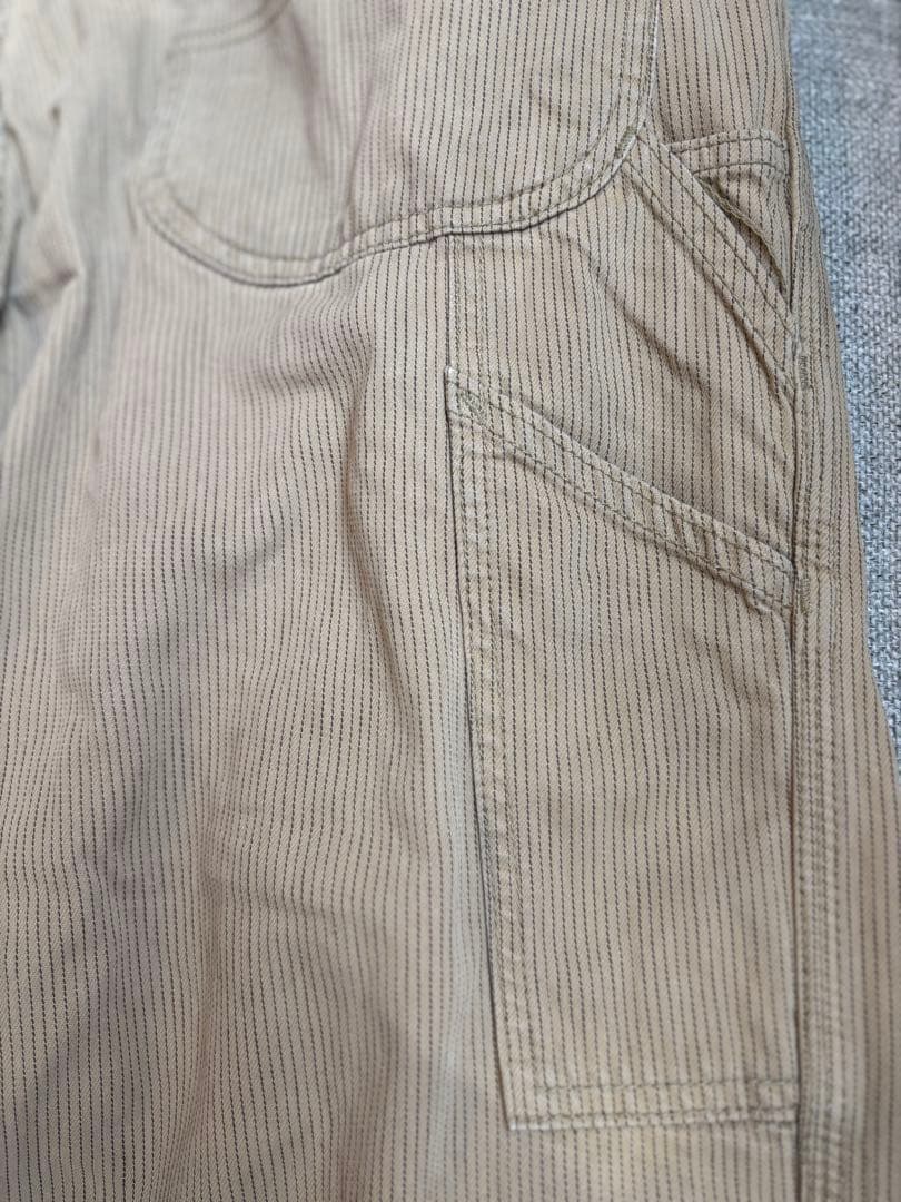 だ*な様 Supreme 90s初期 ワークパンツ アメリカ製 カーゴパンツ ペ