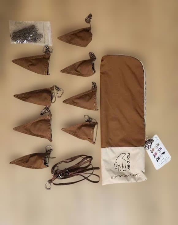 更にセール ノルディスク ユドゥン テック ミニ 本体+ミニ カラーパック