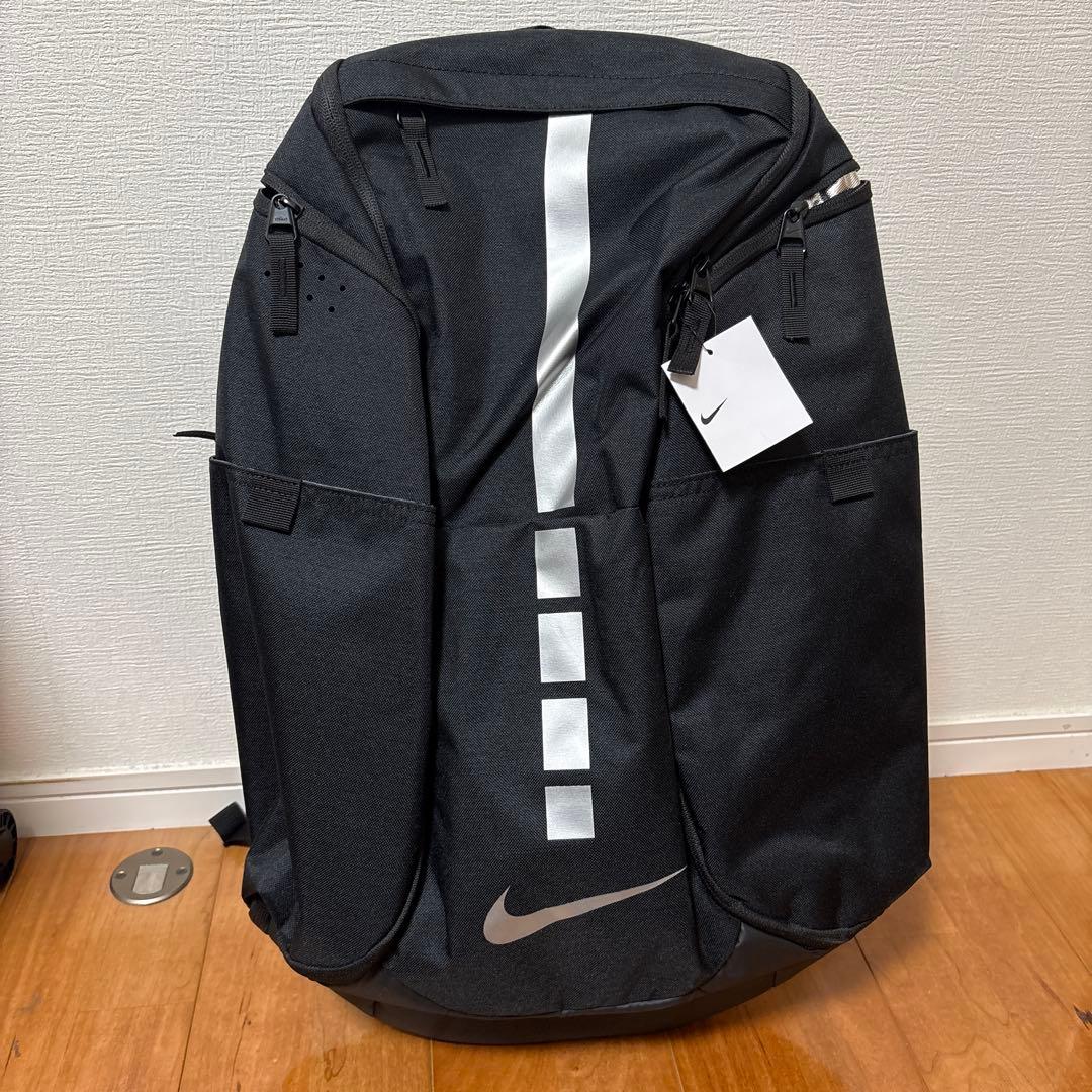 NIKEフープス エリート PRO バックパック ブラック BA5554-011 NIKE フープス エリート PRO バックパック BA5554 | バスケットボール