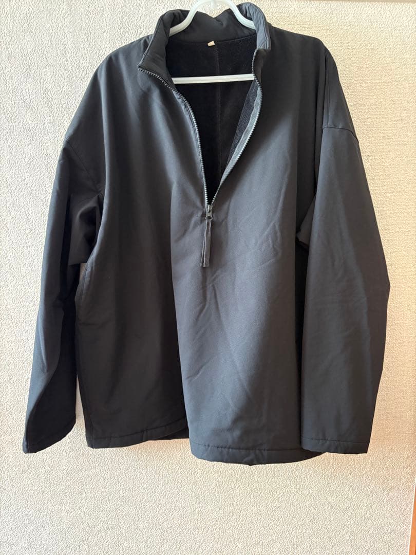 入手困難】muji labo ムジラボ 裏起毛セットアップ