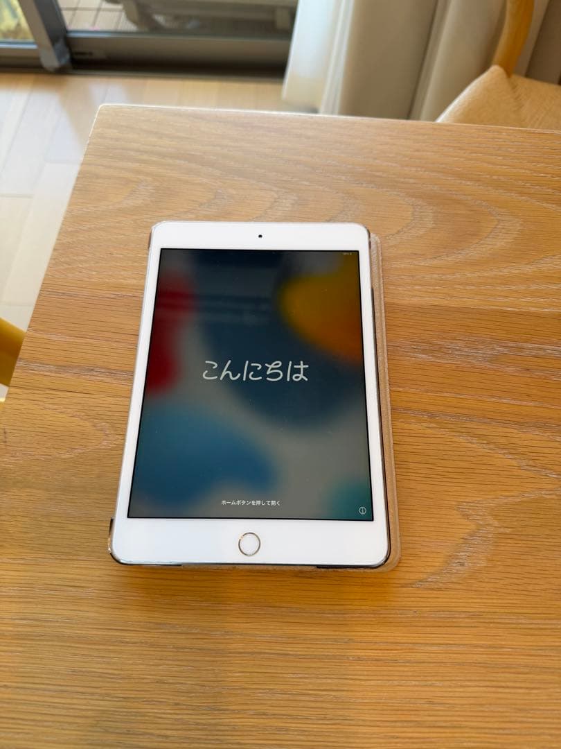 iPad mini 4 128GB ホワイト Apple iPad mini 4 Wi-Fi+Cellular 128GB SIMフリー 価格比較 - 価格.com