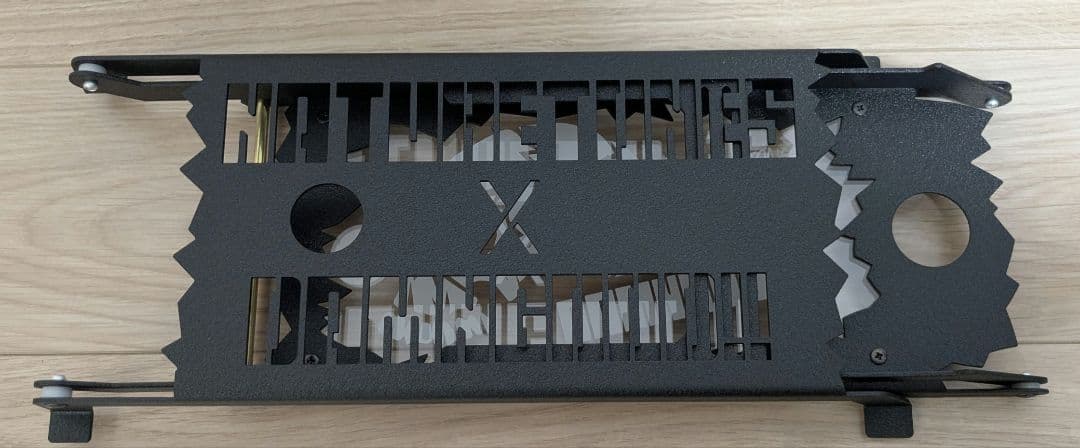 THE LITTLE BREAK STAND - SKULL EDITION - - メルカリ