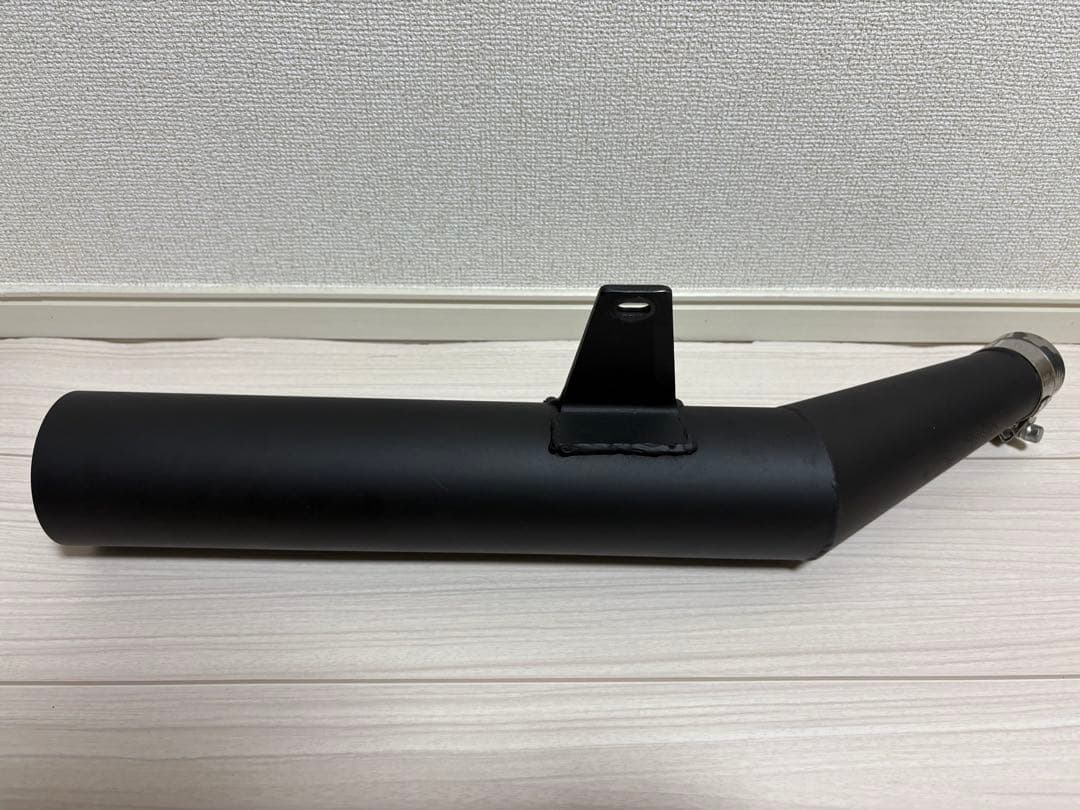 新型エリミネーター用 ORM スリップオンマフラー ORM製 エリミネーター400 EL400A スリップオンマフラー 《ANIMO