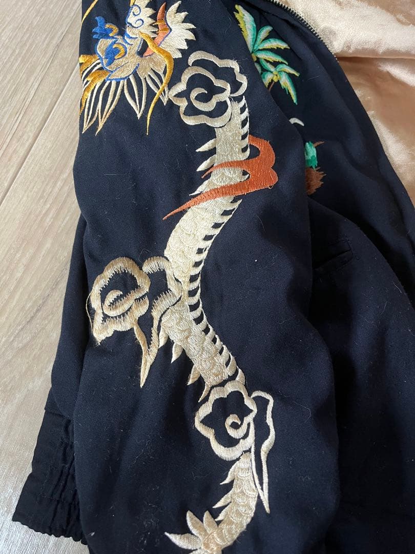 ハト様専用 東洋 スカジャン Pearl Harbor Hawaii 136 - メルカリ