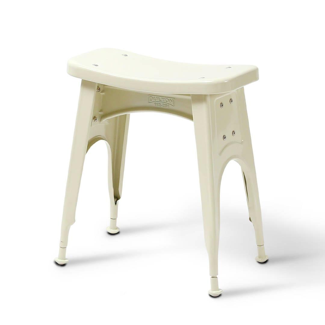 DULTON ダルトン STOOL Ivory スツール アイボリー DULTON ONLINE SHOP | LIGHT 45 STOOL IVORY(IVORY): 家具