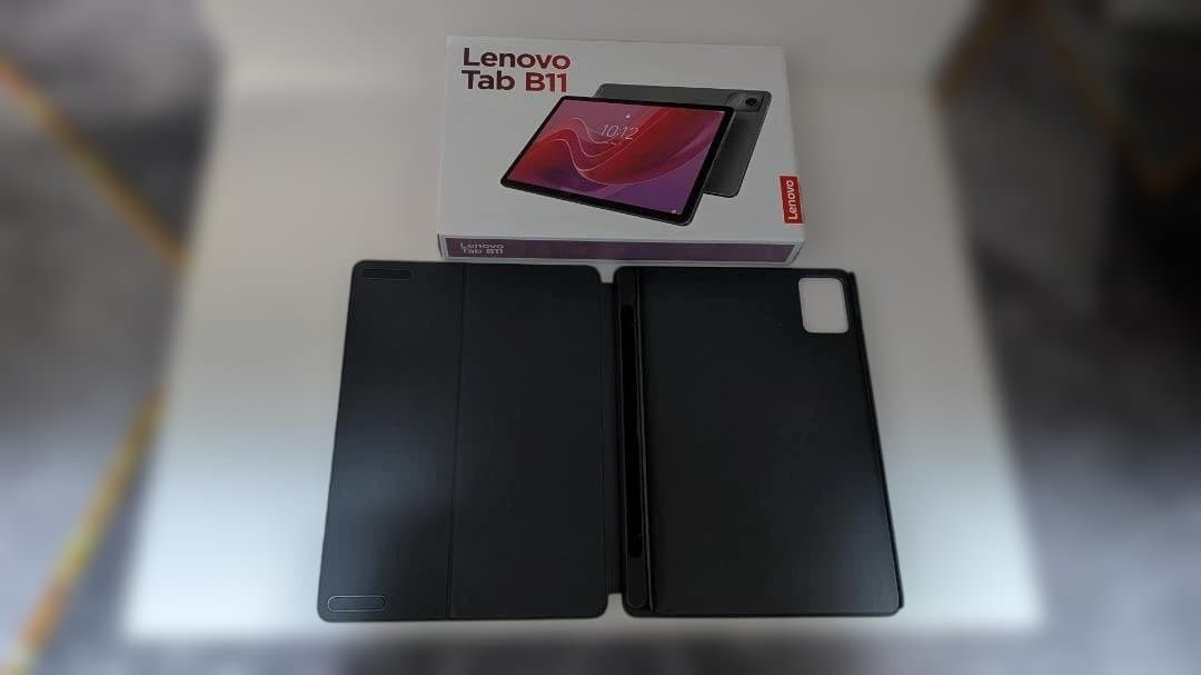 r*l様 Lenovo Tab B11 本体 + 付属品 Lenovo Tab B11＞は子供から大人、シニアまで、買ってすぐに活用できる