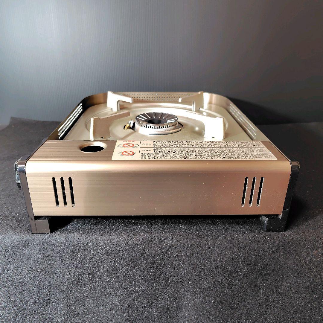 イワタニ iwatani カセットフー BO-プラス 4.1kw ケース付