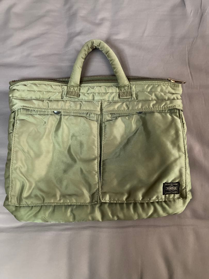 M*S様 PORTER TANKERタンカートートバッグ　吉田鞄 TANKER(タンカー) TOTE BAG(L) | 吉田カバンホームページ | YOSHIDA & Co.