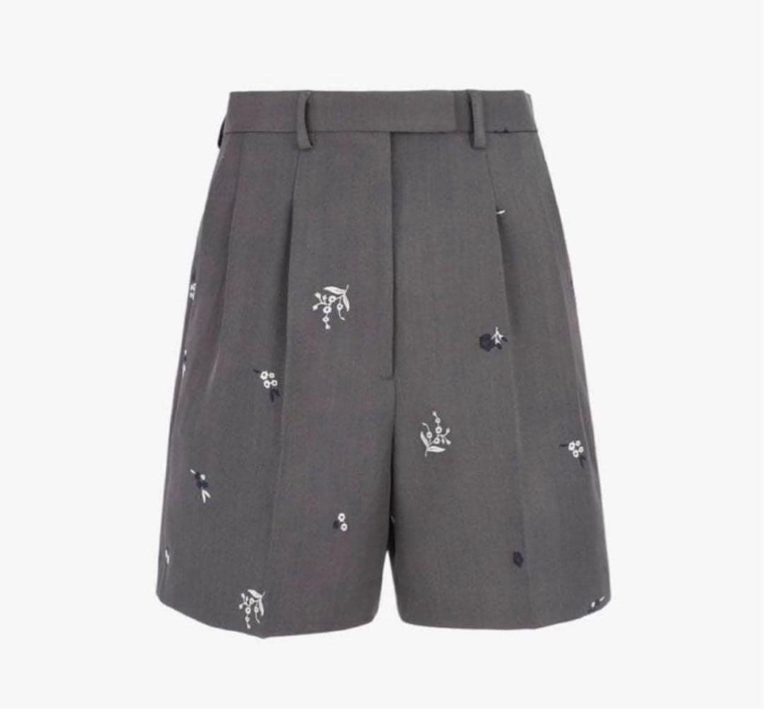 Bibiy. B.GARDEN SHORT PANTS S サイズ bibiy - メルカリ
