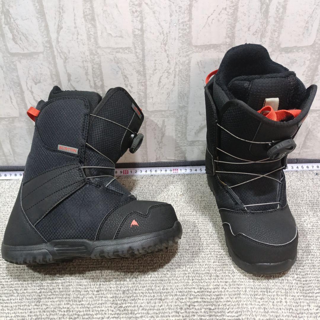 fuwa■BURTON 22cm■バートン　ZIPLINE BOA Burton Zipline BOA Snowboard Boots (Kids') - 2024 WINTER - Peter