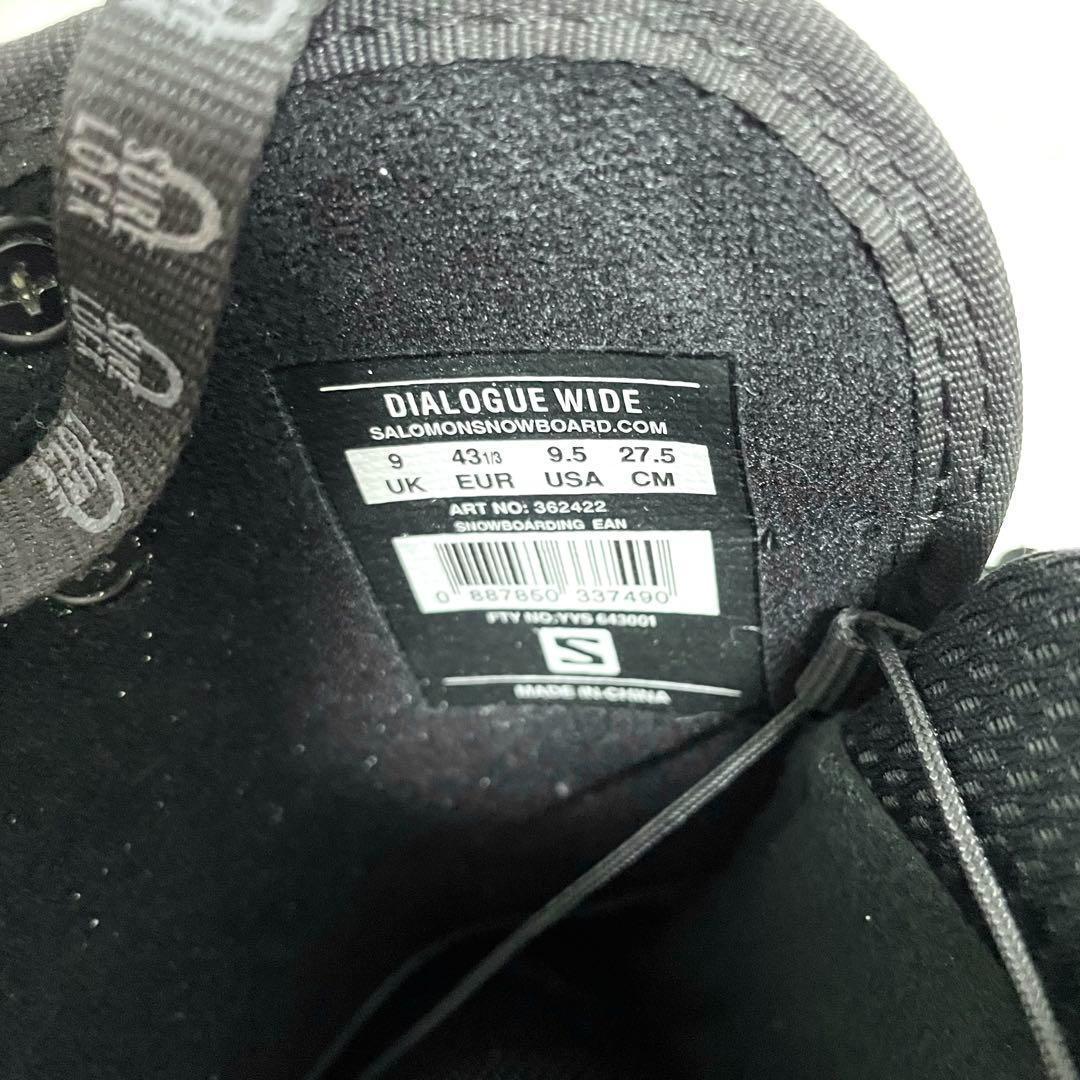スノーボード Salomon DIALOGUE WIDE 27.5cm