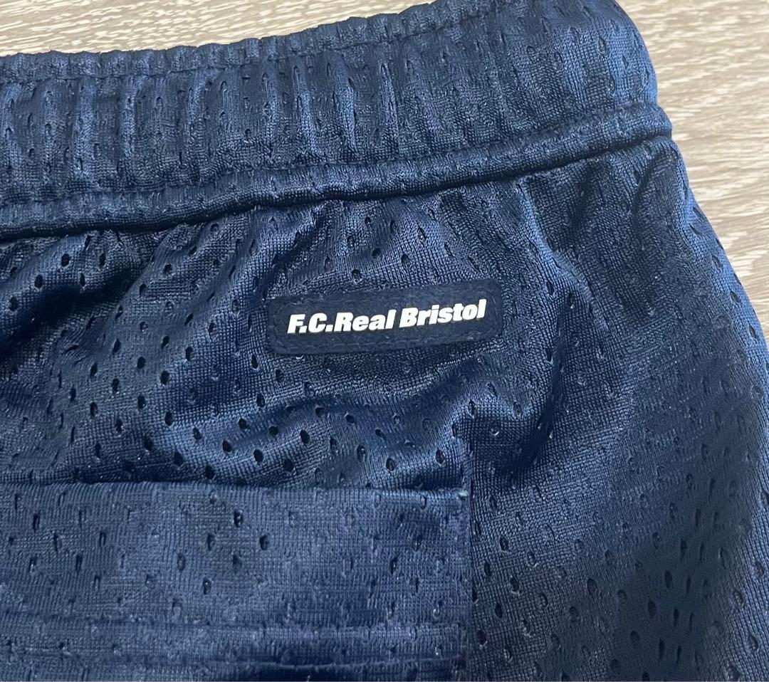 s*a様 F.C.Real Bristol MESH PANT メッシュパンツ