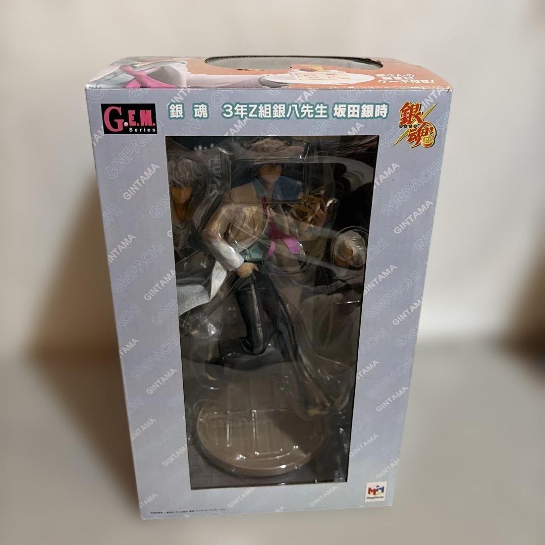 G.E.M.シリーズ 銀魂 3年Z組 銀八先生 坂田銀時フィギュア メガハウス 楽天市場】G.E.M. シリーズ 銀魂 3年Z組 銀八先生 坂田銀時