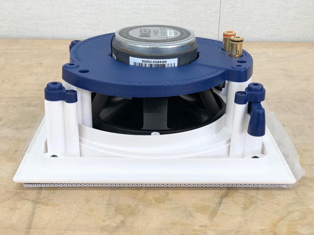 未使用品□KEF□壁埋め込み型スピーカー Ci160QS 箱無し☆ゆうパック