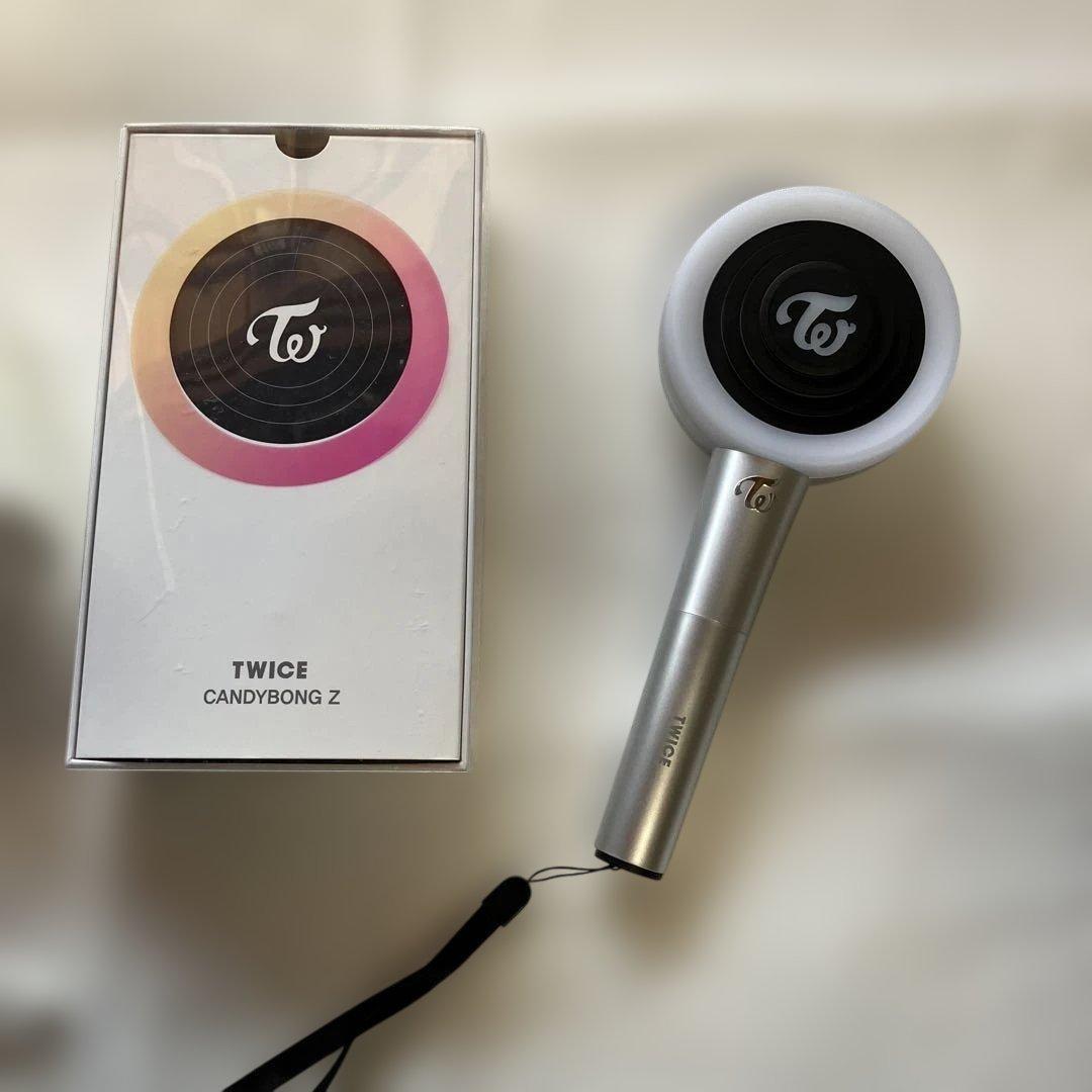 TWICE ペンライト セット - メルカリ
