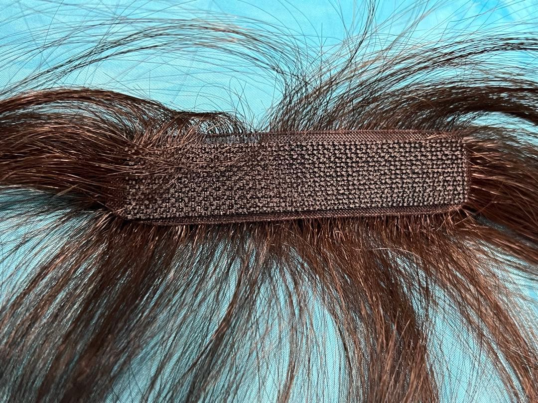 ト*ト様 ペスカ ヘアメイト チャチャ ショートタイプ（ダークブラウン