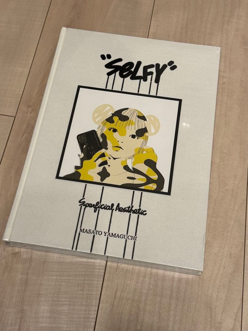 SELFY by MASATO YAMAGUCHI 山口真人作品集 - メルカリ
