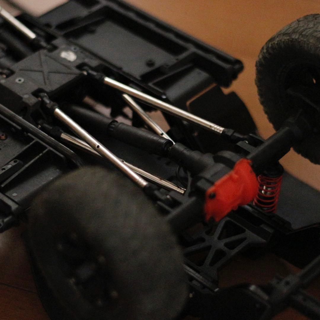 RGT 1/10 RCEX86190 LC76 スケールクローラー - メルカリ