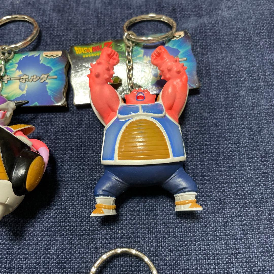 超激レア非売品 ドラゴンボールZ ハイクオリティキーホルダー