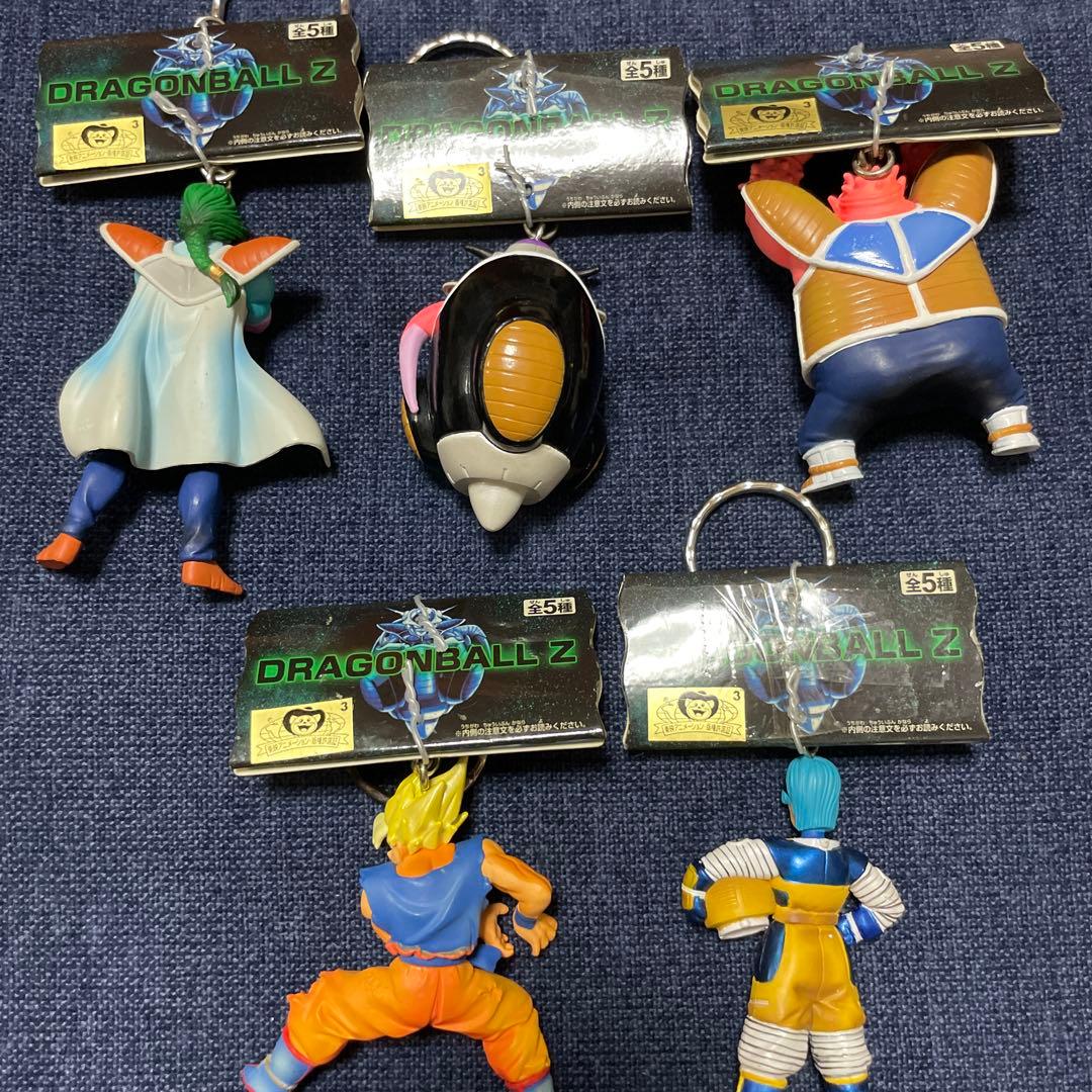 超激レア非売品 ドラゴンボールZ ハイクオリティキーホルダー