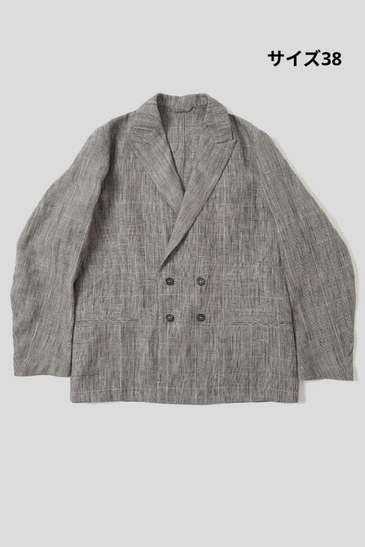 KAPTAIN SUNSHINE 1LDK別注 ダブルジャケット KAPTAIN SUNSHINE 1LDK別注 ダブルジャケット - メルカリ