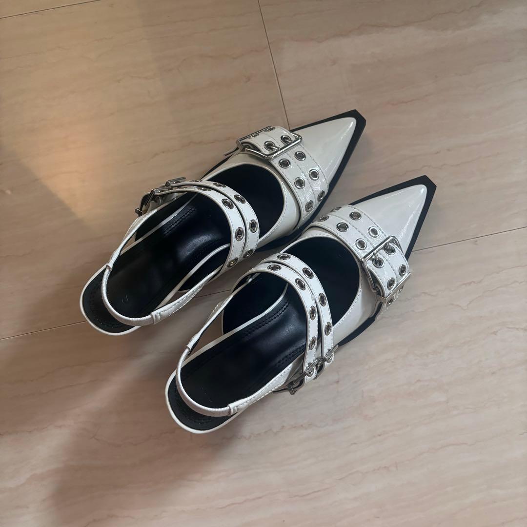 SLY ミュールサンダル SLY | LACE UP ミュール (サンダル ) |SHEL'TTER WEBSTORE