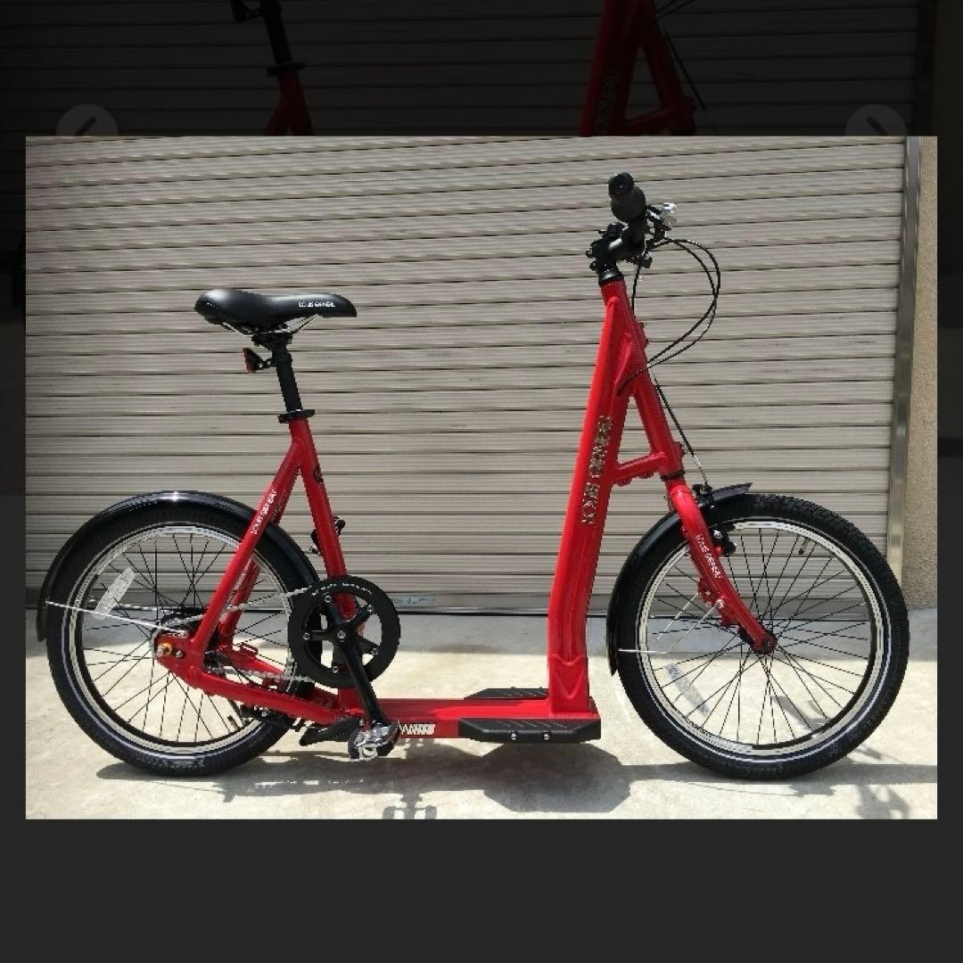 YOSHIKAZUルイガノSKUBY ミニベロ LOUIS GARNEAU / ルイガノ製品紹介 / SKUBY 1