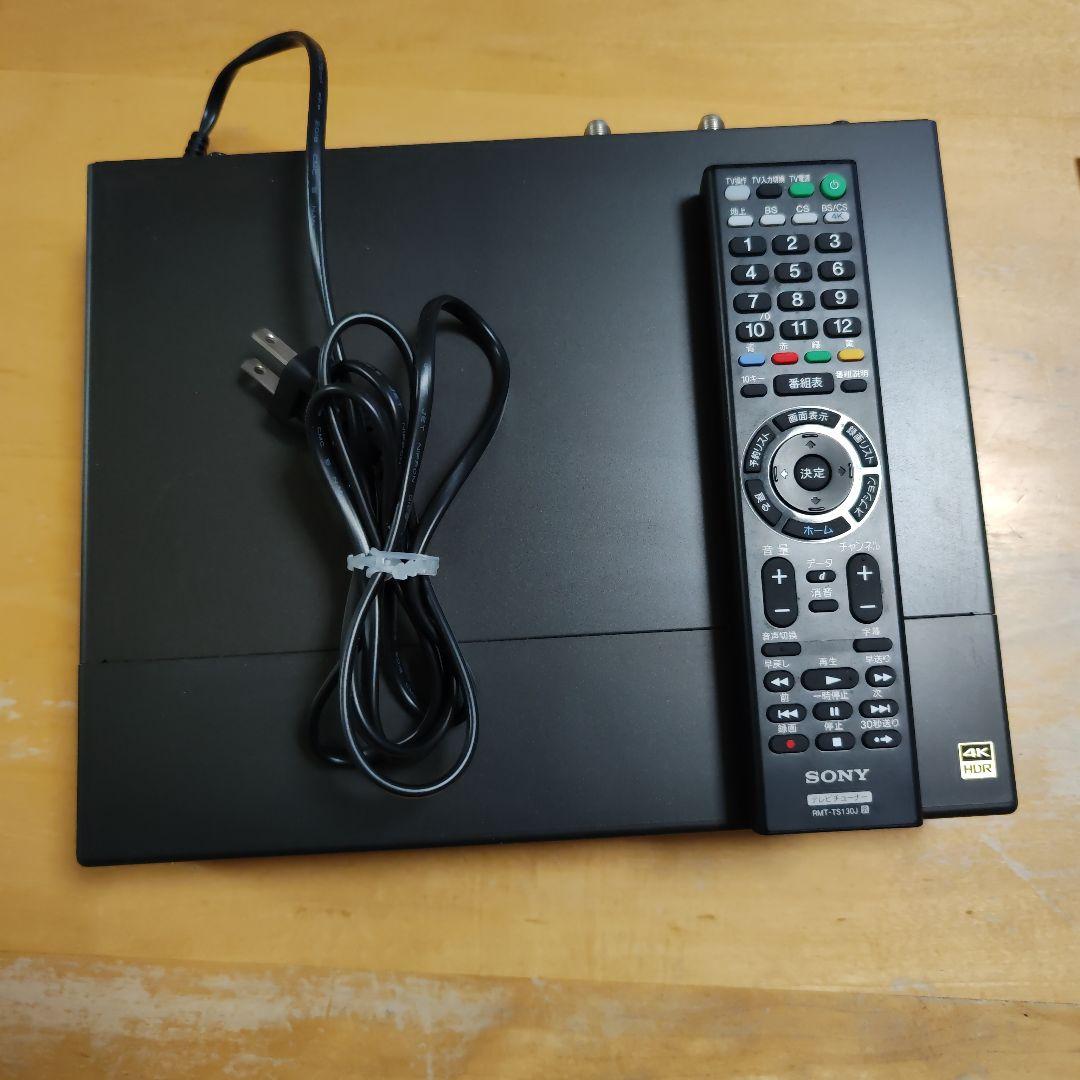 SONY】4KチューナーDST-SHV1 L108669621 - その他お 手頃 価格