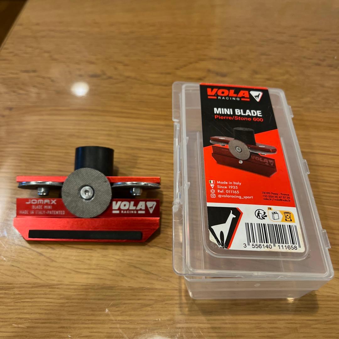 VOLA MINI BLADE スキー用ミニブレード DIAMOND 600 011165VOLAMINIBLADEDIAMOND600_