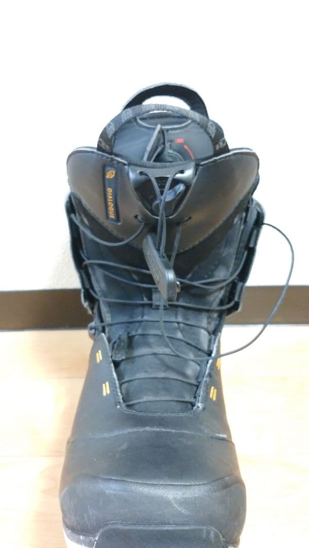 サロモン スノーボード ブーツ DIALOGUE JP 17-18 - メルカリ