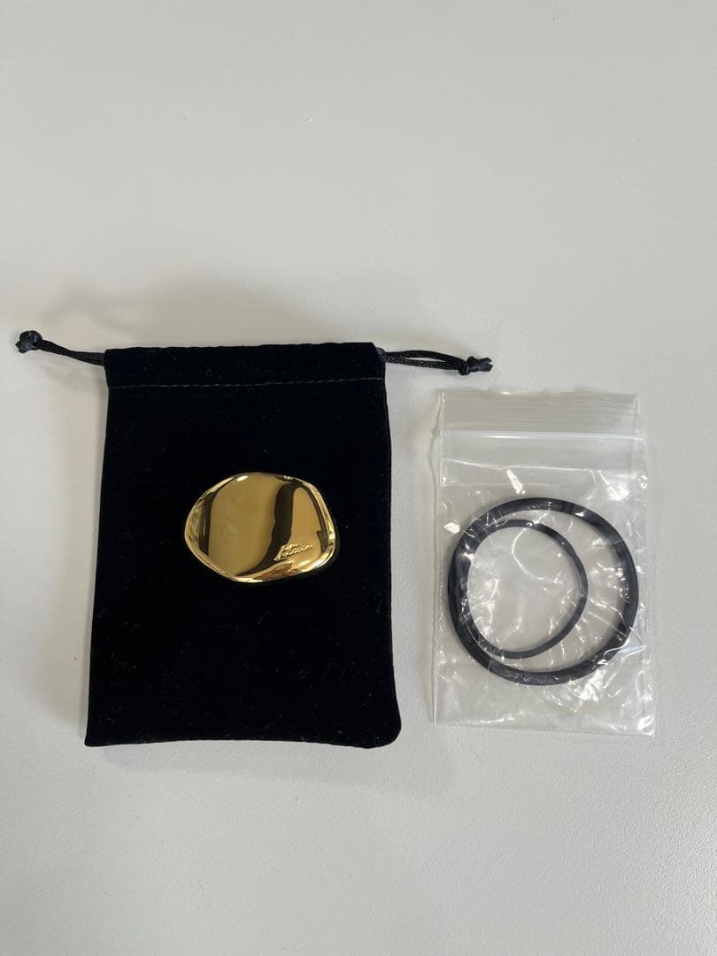 あいすくりーむ様専用 LETICIA メタル ポニーフック ゴールド 日本製