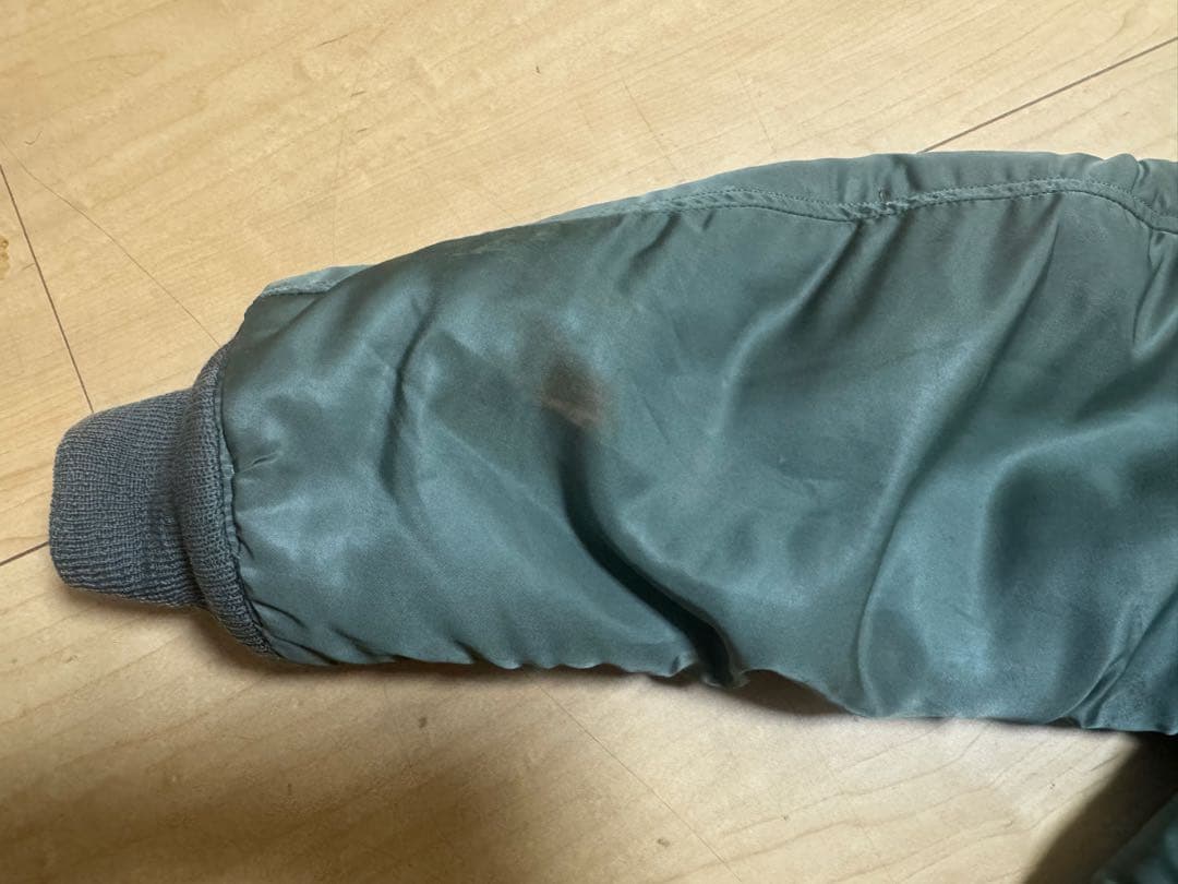 1960s U.S.AIRFORCE MA‐1 フライトジャケット