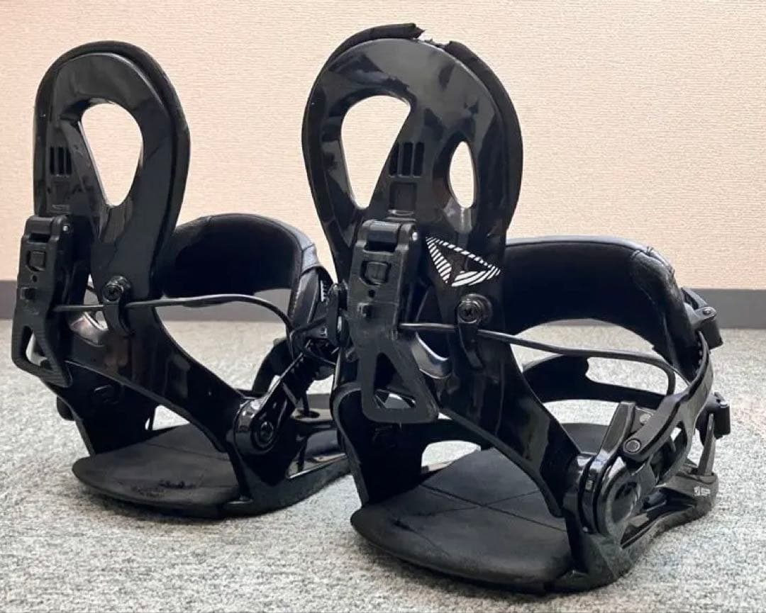 SP PRIVATE Lサイズ 18-19 ブラック ビンディング 24-25 SP BINDINGS/エスピー PRIVATE プライベート リアエントリー