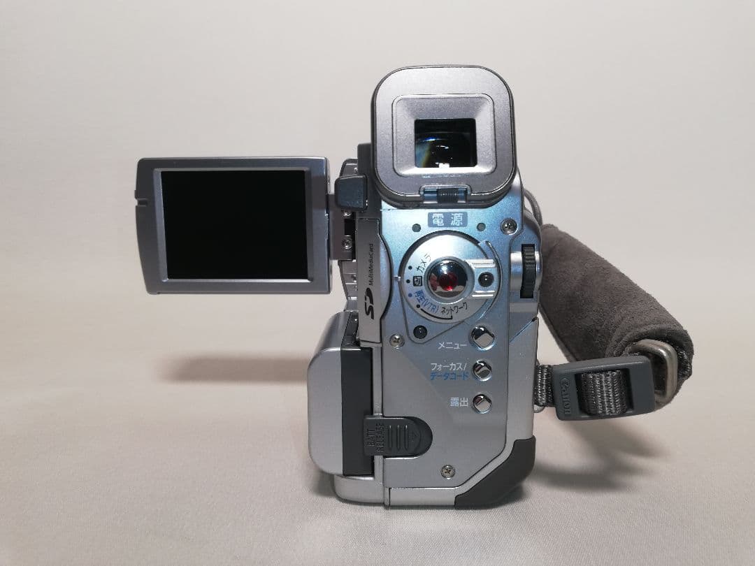 録・再OK】 Canon IXY DV M3ビデオカメラ miniDV Canon OK再生