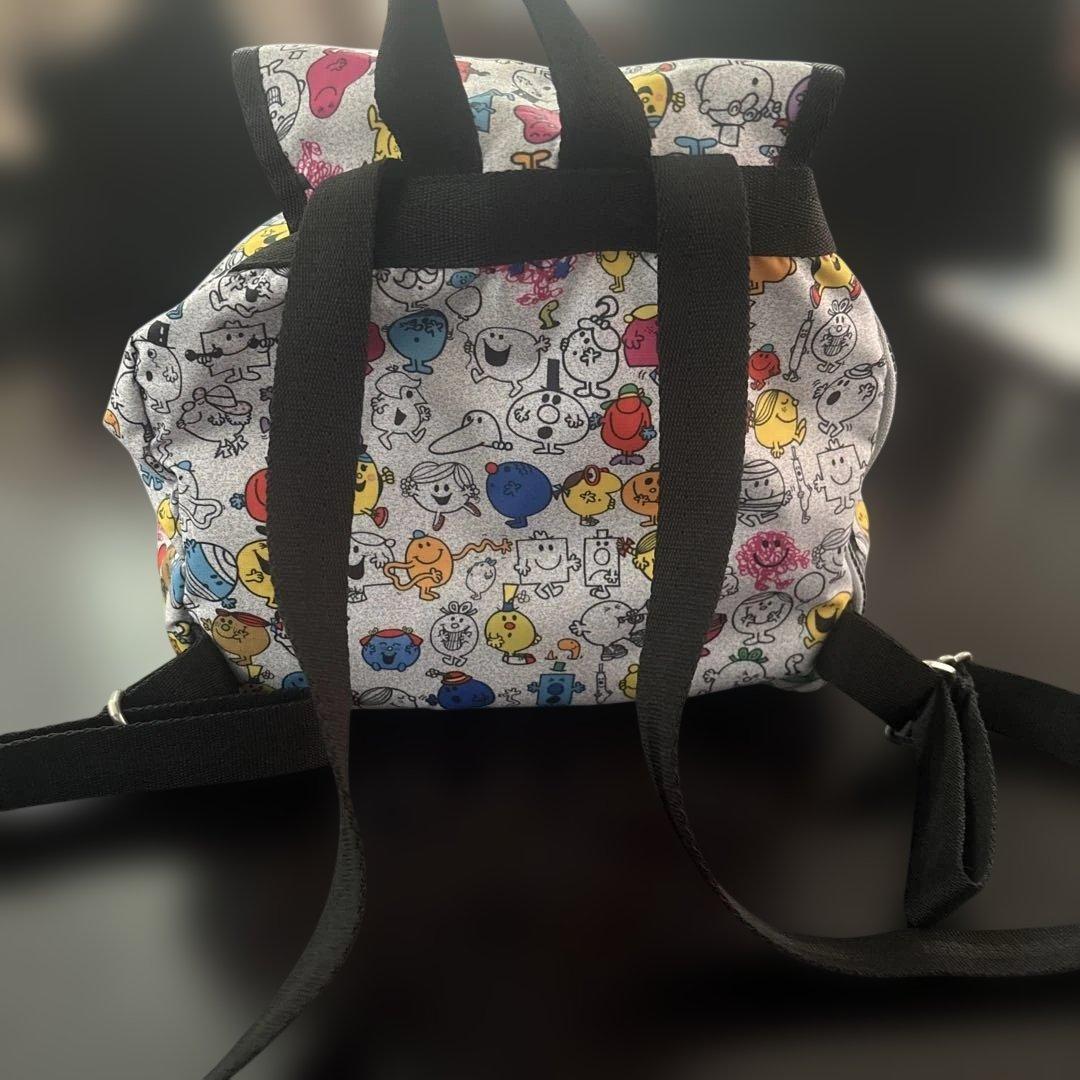 レスポートサック ミスターメンリトルミス ミニリュック - メルカリ