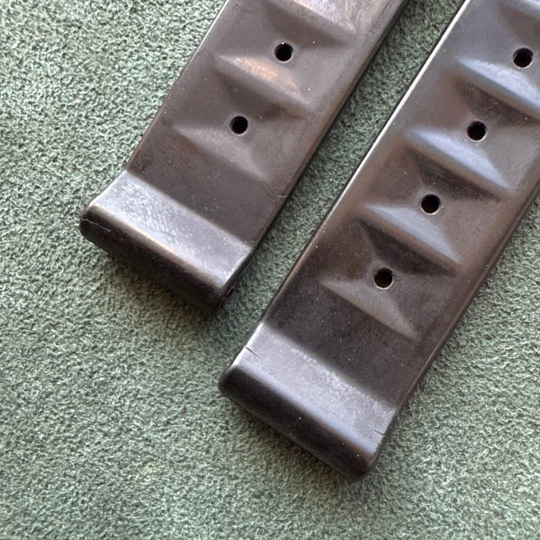 セカンドダイバーズ・タイヤトレッドパターン ストラップ - メルカリ