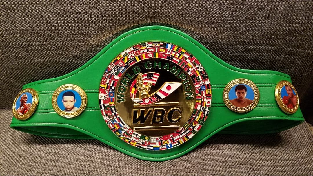 WBC世界ボクシングチャンピオンベルト - メルカリ