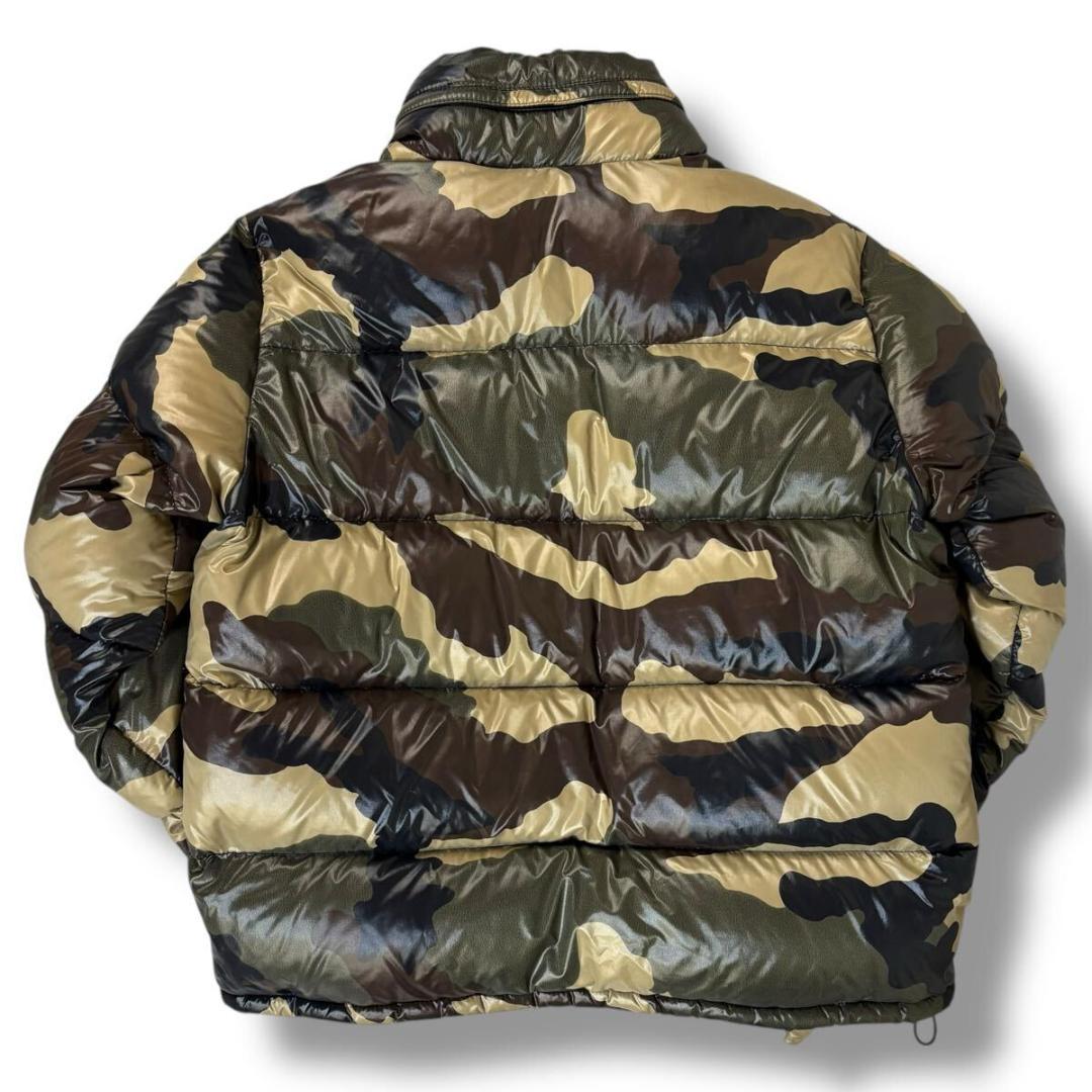 美品】MONCLER BEAMS別注 エベレスト 限定ダウンジャケットカモ 3