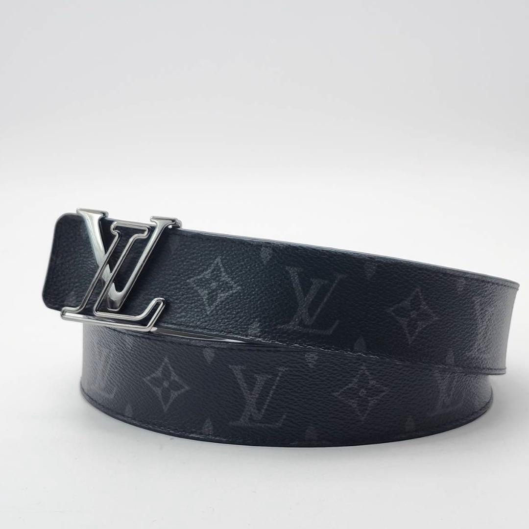 ルイヴィトン サンチュール モノグラム　LVイニシャル　ベルト　リバーシブル 楽天市場】LOUIS VUITTON ルイヴィトン サンチュール・LVイニシャル