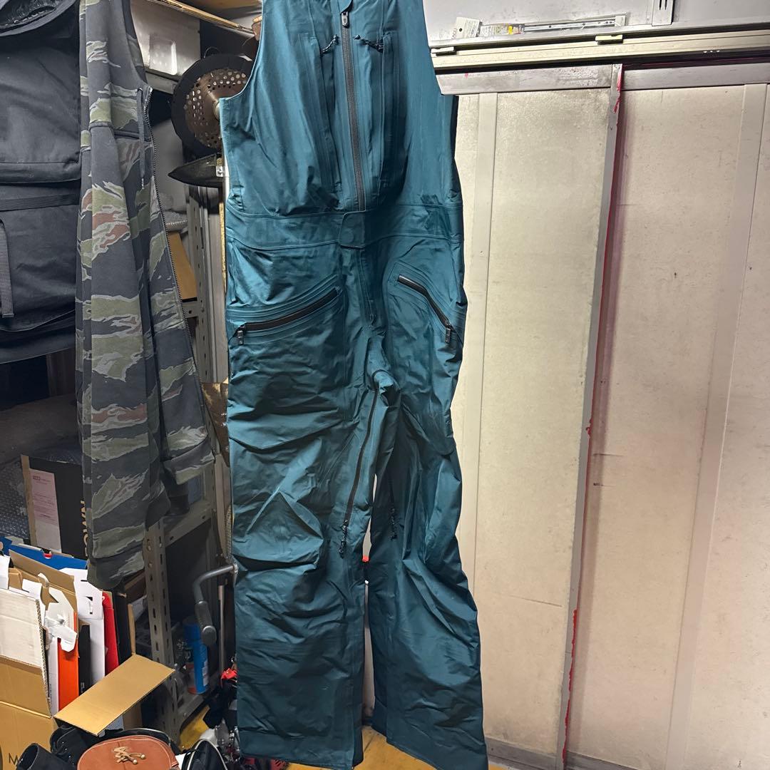 バートンウェア　ビブパンツセット 楽天市場】送料無料 スノーボードウェア バートン BURTON Reserve Bib