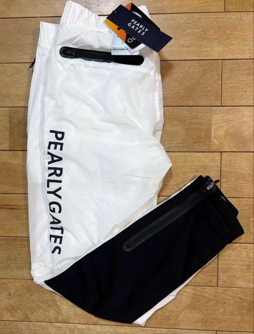 新品 パーリーゲイツ Octa cpcp ジョガーパンツ M サイズ1 冬用 楽天市場】【PREMIUM CHOICE】PEARLYGATES パーリーゲイツ”New History
