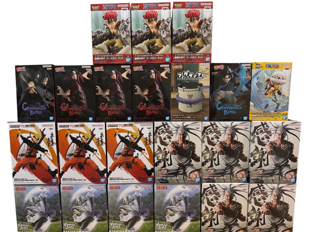 66.イタチ　プライズフィギュア NARUTO-ナルト- 疾風伝』より「うちはイタチ」がプライズフィギュア化