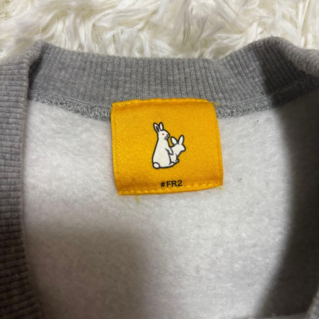 FR2 Angel Words Sweatshirt スウェット エンジェル