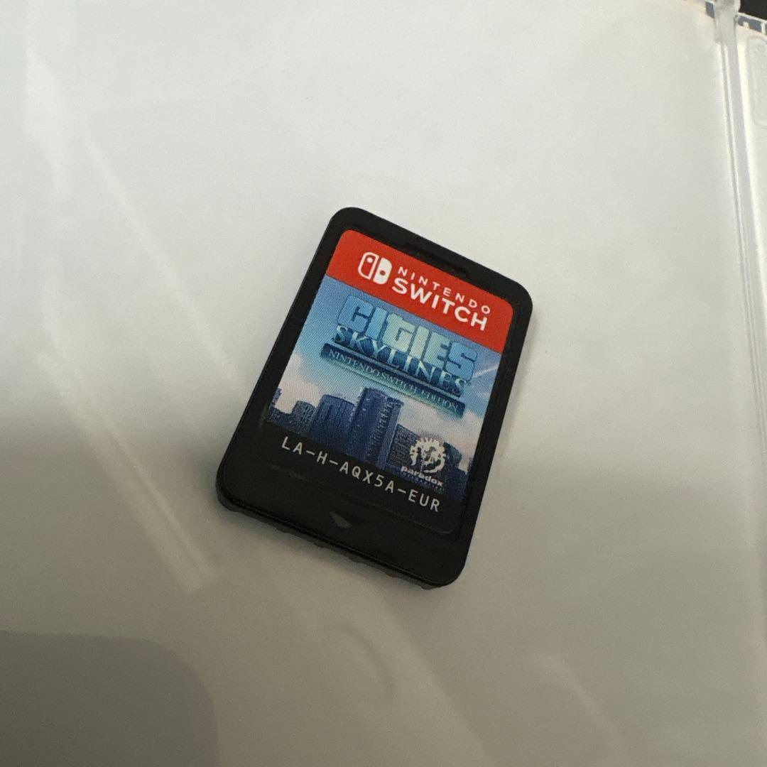 Cities: Skylinesシティズスカイライン Switch2 - メルカリ