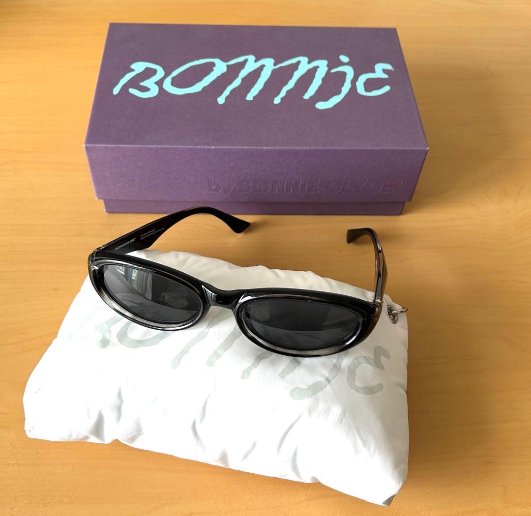 小物 Bonnie Clyde GROUPIE Black Groupie.Black.Black.